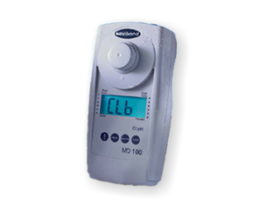 MD 100 photometer - Esparindo Pools